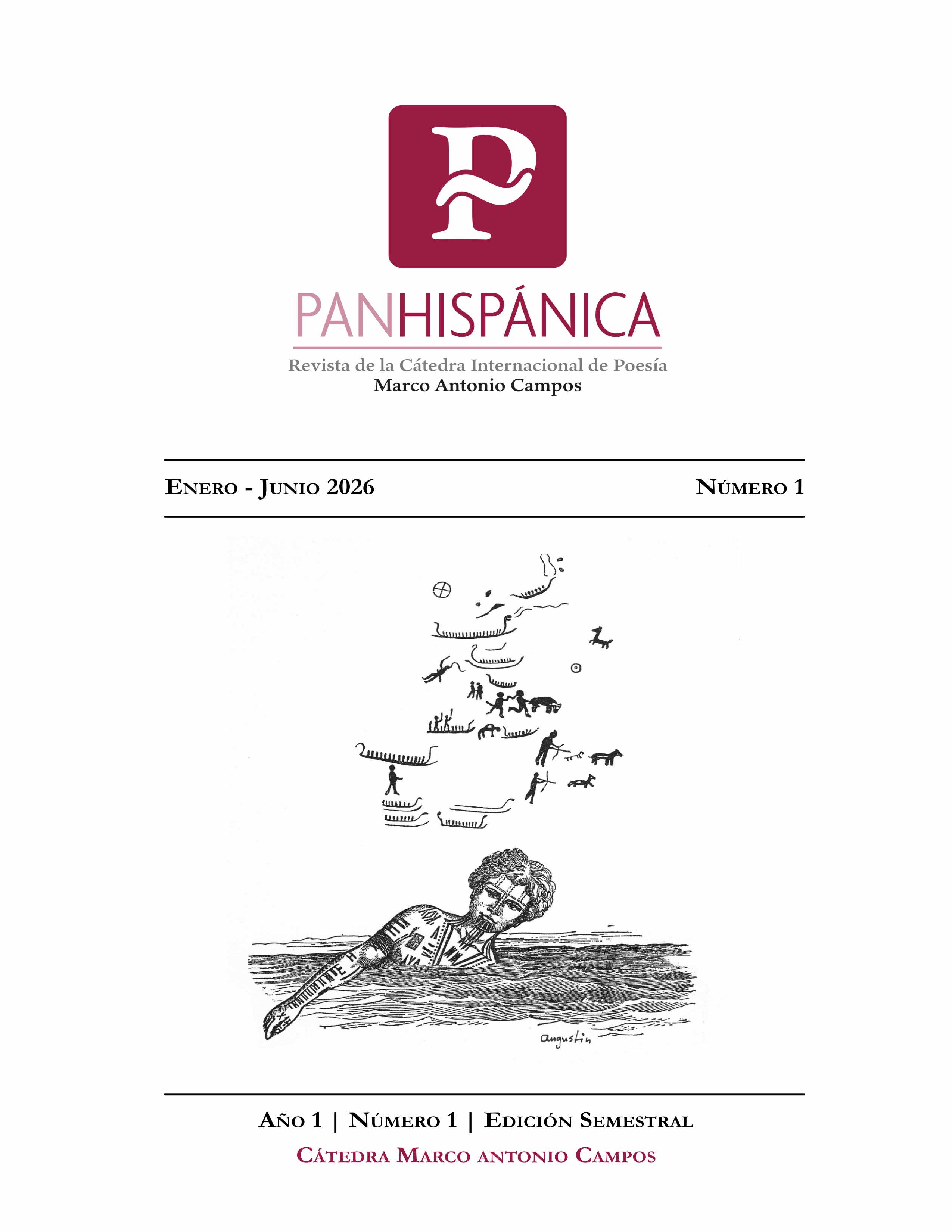 					Ver Núm. 1 (1): Panhispánica, Año 1, No. 1
				